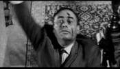 Psycho (1960)Martin Balsam, blood, camera above, stairs and to camera